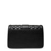 Versace Jeans Women Polyurethane Crossbody Bags, Black (125383)