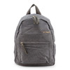 Laura Biagiotti Women Polyester Rucksacks, Grey (122314)