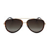 Polaroid Men Sunglasses, Brown (125179)