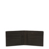 Ungaro Men Leather Wallet, Black (124398)