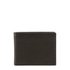 Ungaro Men Leather Wallet, Black (124398)