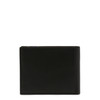 Sergio Tacchini Men Leather Wallets, Black (123973)