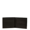 Lumberjack Men Leather Wallets, Black (122866)