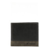 Lumberjack Men Leather Wallets, Black (122866)