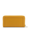 Love Moschino Women Polyurethane Wallets, Yellow (122721)