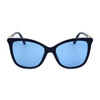 Swarovski Women Sunglasses, Blue (120277)
