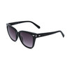 Swarovski Women Sunglasses, Black (118419)