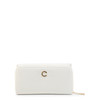Carrera Jeans Women Polyurethane Wallets, White (117467)