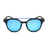 Polaroid Unisex Sunglasses, Black (107893)