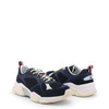 Tommy Hilfiger Men Suede Sneakers, Blue (129724)