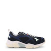 Tommy Hilfiger Men Suede Sneakers, Blue (129724)