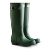 Hunter Women Boots, Green (129616)