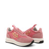 Love Moschino Women Polyester Sneakers, Pink (129356)