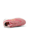 Love Moschino Women Polyester Sneakers, Pink (129356)