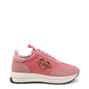 Love Moschino Women Polyester Sneakers, Pink (129356)