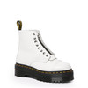Dr Martens Women Leather Ankle boots, White (126513)