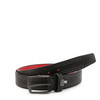Sergio Tacchini Men's Belts, Black (124045)