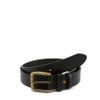 Lumberjack Men Leather Belts, Black (122900)