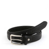 Lumberjack Men Leather Belts, Black (122885)