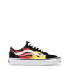 Vans Men Sneakers, Black (136095)