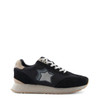 Atlantic Stars Men Sneakers, Black (135032)