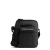 Tommy Hilfiger Men Polyester Crossbody Bags, Black (135307)
