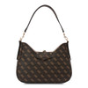Guess Women Polyurethane Shoulder bags, Brown (135104)