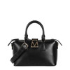 Valentino by Mario Valentino Women Polyurethane Handbags, Black (134664)