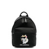 Karl Lagerfeld Women Polyamide Rucksacks, Black (134312)