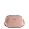 Calvin Klein Women Polyester Crossbody Bags, Pink (133160)