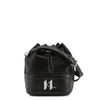 Karl Lagerfeld Women Leather Shoulder bags, Black (131986)