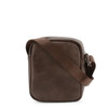 Carrera Jeans Men Polyurethane Crossbody Bags, Brown (129854)