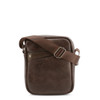 Carrera Jeans Men Polyurethane Crossbody Bags, Brown (129854)