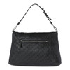 Karl Lagerfeld Women Polyurethane Shoulder bags, Black (128991)