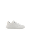 Shone Girl Synthetic leather Sneakers, White (136482)