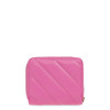 Versace Jeans Women's Polyurethane Wallets, Pink (136109)