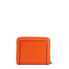 Love Moschino Women's Polyurethane Wallets, Orange (136072)