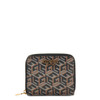 Guess Women's Polyester Wallets, Black (135135)