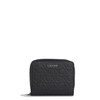 Calvin Klein Women's Polyurethane Wallets, Black (133162)