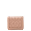 Love Moschino Women's Polyurethane Wallets, Pink (132282)