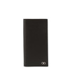 Ferragamo Men's Leather Wallets, Black (129947)