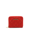 Love Moschino Women's Polyurethane Wallets, Red (129791)