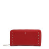 Carrera Jeans Women's Polyurethane Wallets, Red (129007)