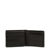 Lumberjack Men's Leather Wallets, Black (128851)
