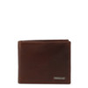 Lumberjack Men's Leather Wallets, Brown (126139)