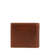 Lumberjack Men's Leather Wallets, Brown (126136)