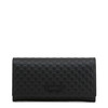 Gucci Women's Leather Wallets, Black (110533)