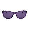Calvin Klein Women Sunglasses, Violet (135720)
