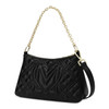 Love Moschino Women Polyurethane Handbags, Black (136024)