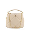 Love Moschino Women Polyurethane Handbags, White (136002)